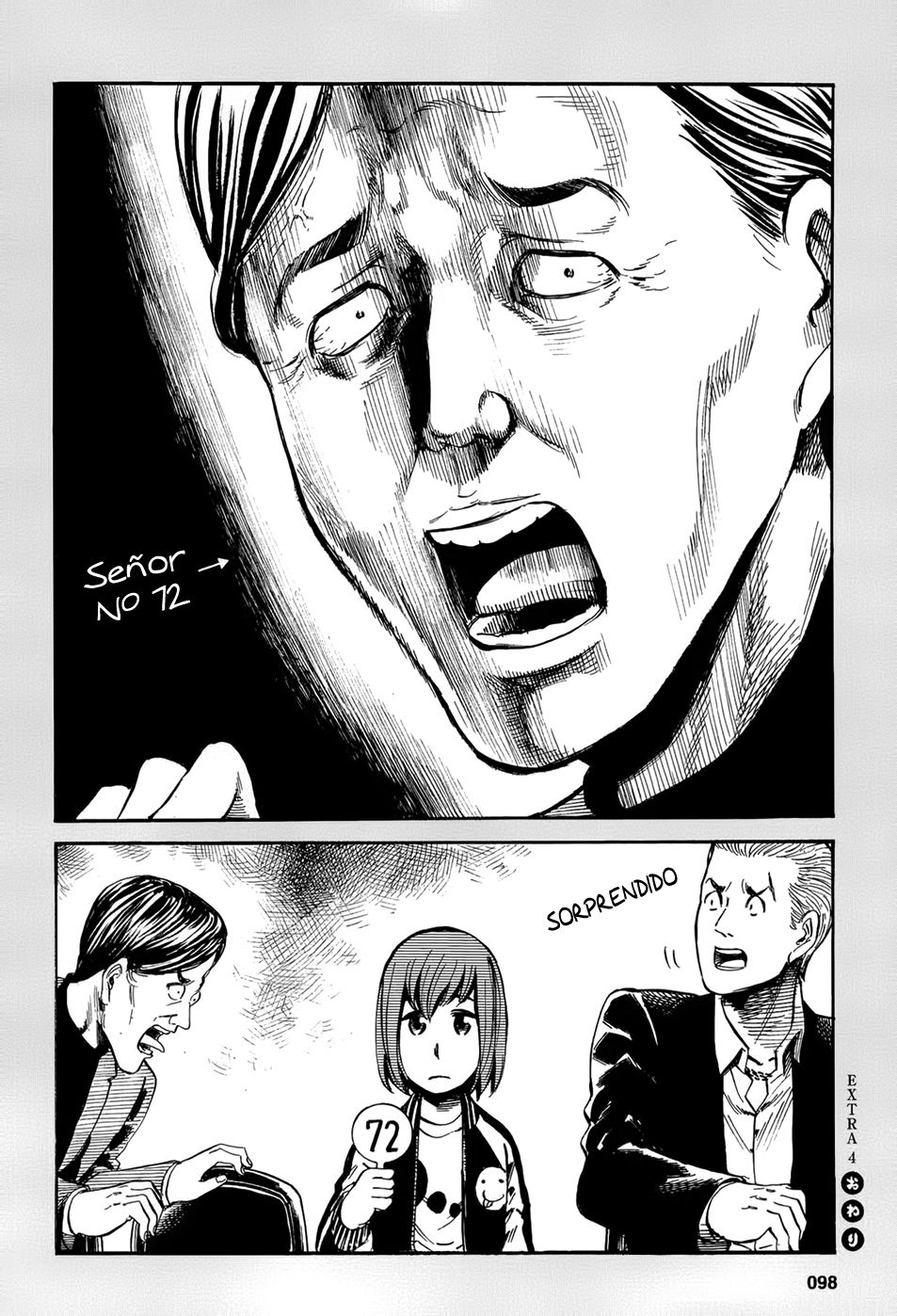 Read Hinamatsuri (es) Manga Online
