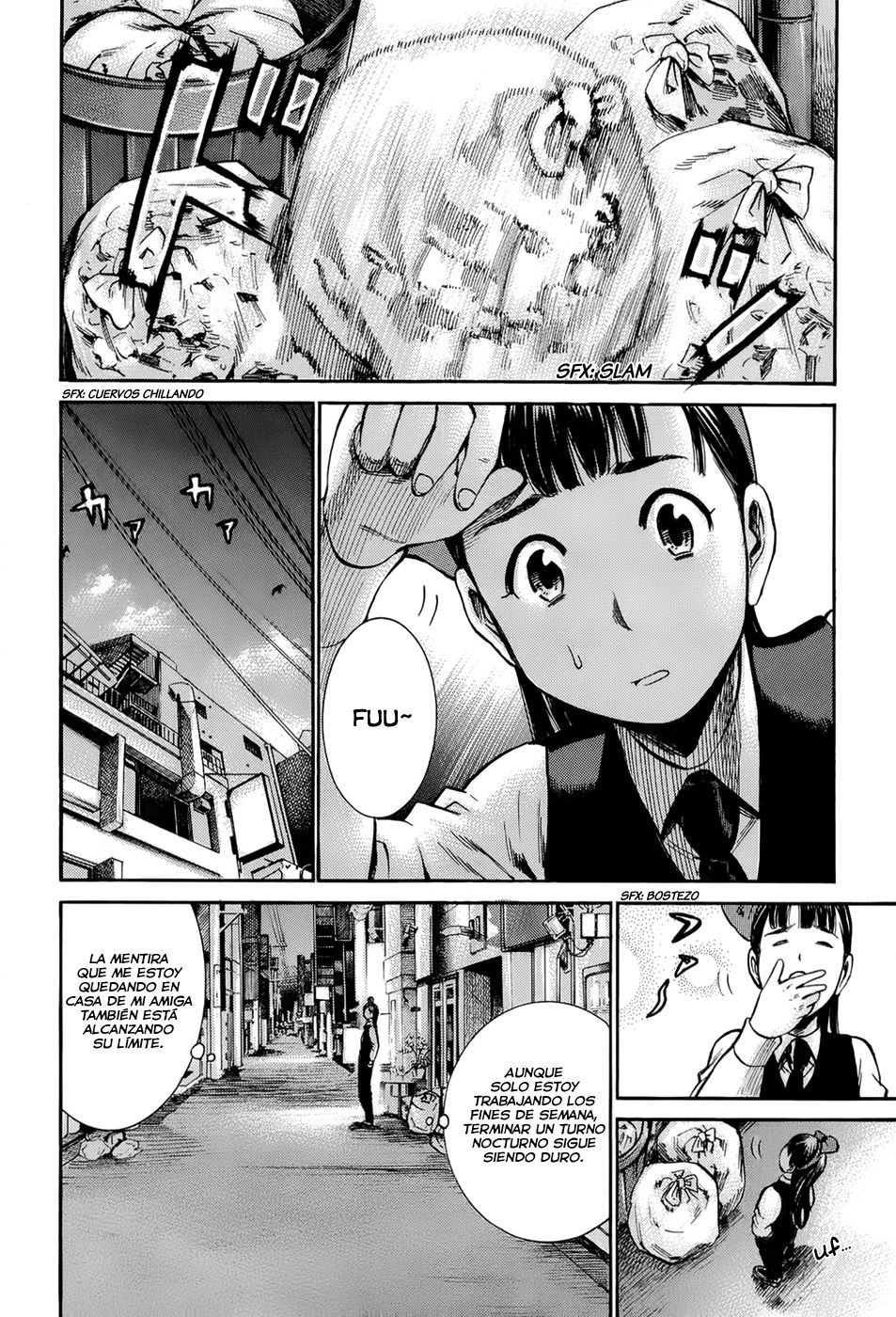 Read Hinamatsuri (es) Manga Online