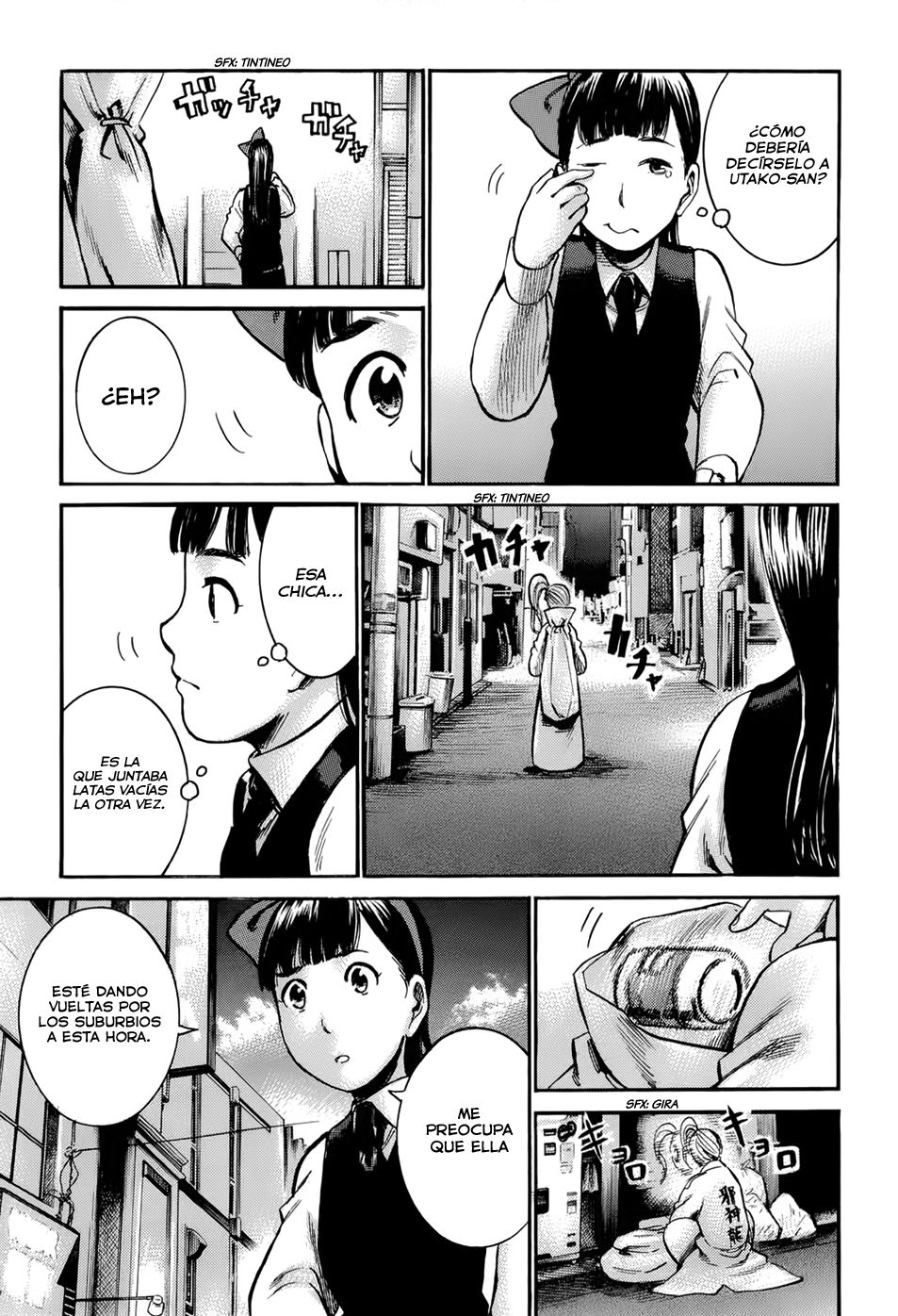 Read Hinamatsuri (es) Manga Online