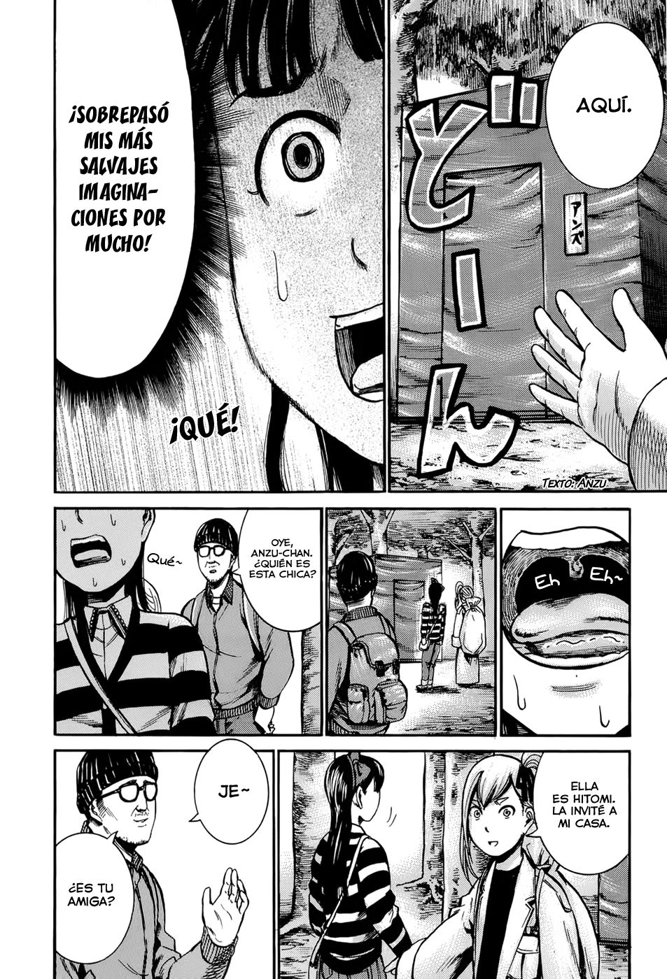 Read Hinamatsuri (es) Manga Online