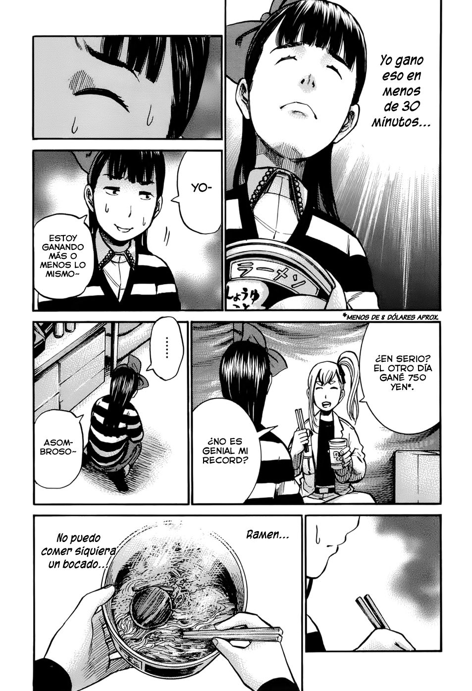 Read Hinamatsuri (es) Manga Online