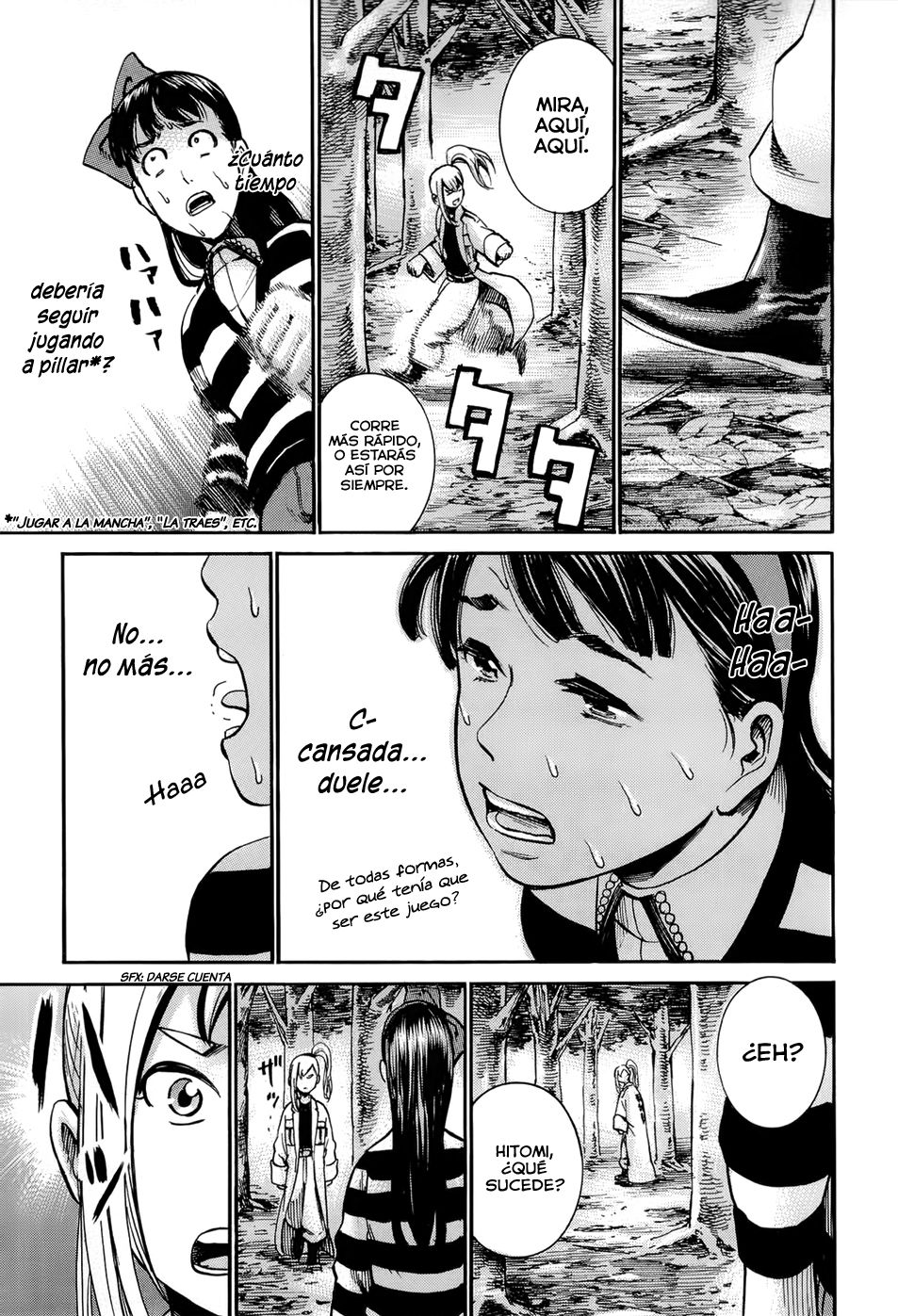 Read Hinamatsuri (es) Manga Online