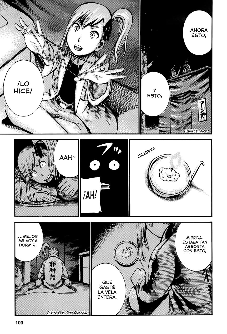 Read Hinamatsuri (es) Manga Online