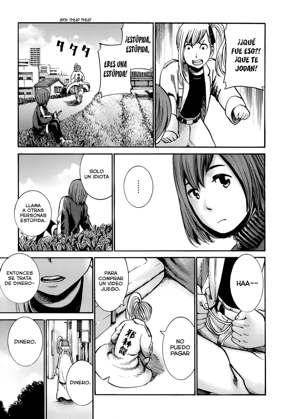 Read Hinamatsuri (es) Manga Online