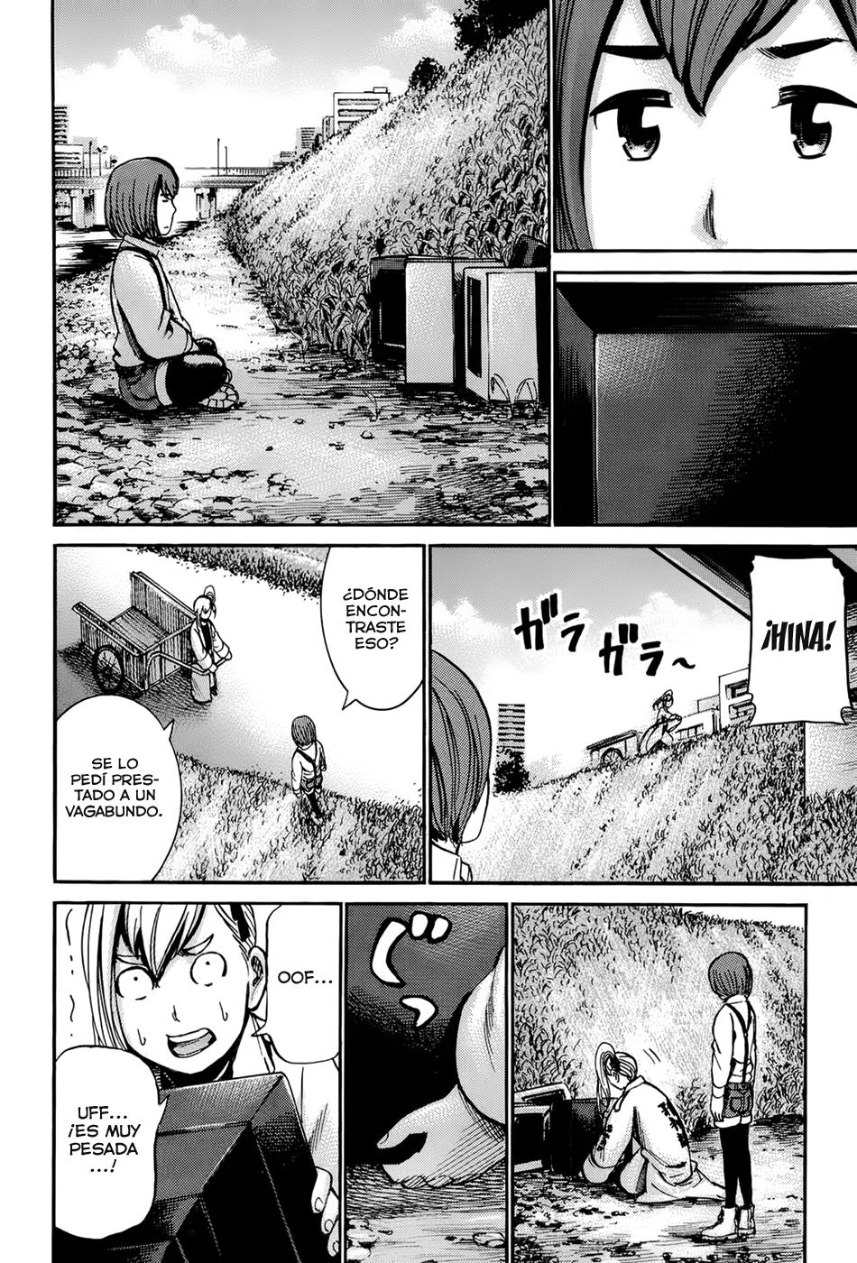 Read Hinamatsuri (es) Manga Online