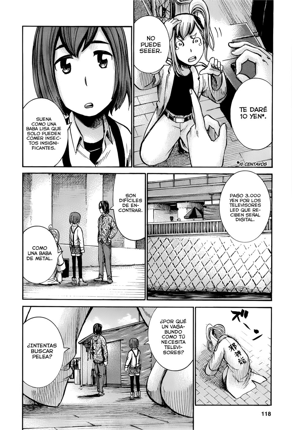 Read Hinamatsuri (es) Manga Online