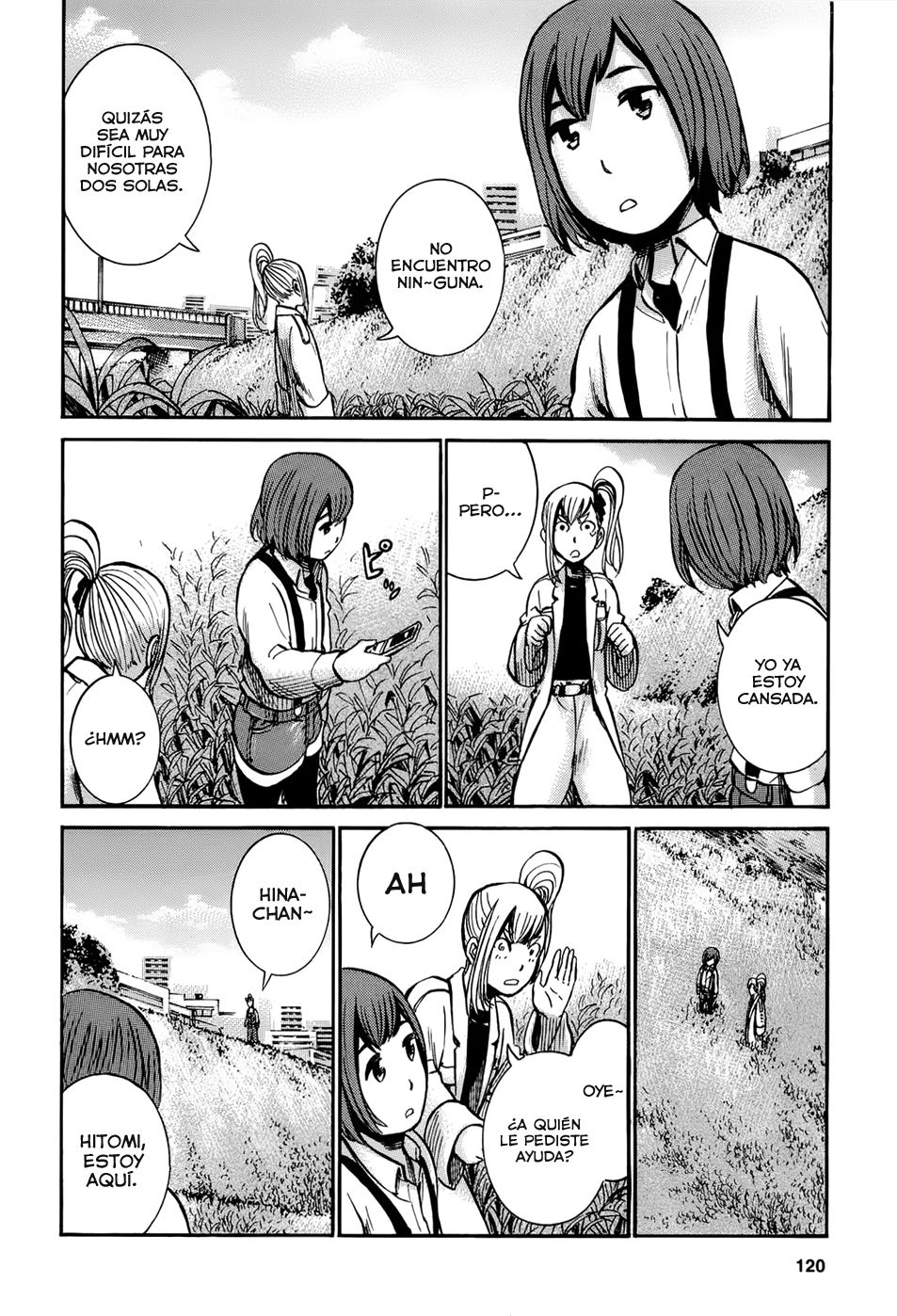 Read Hinamatsuri (es) Manga Online