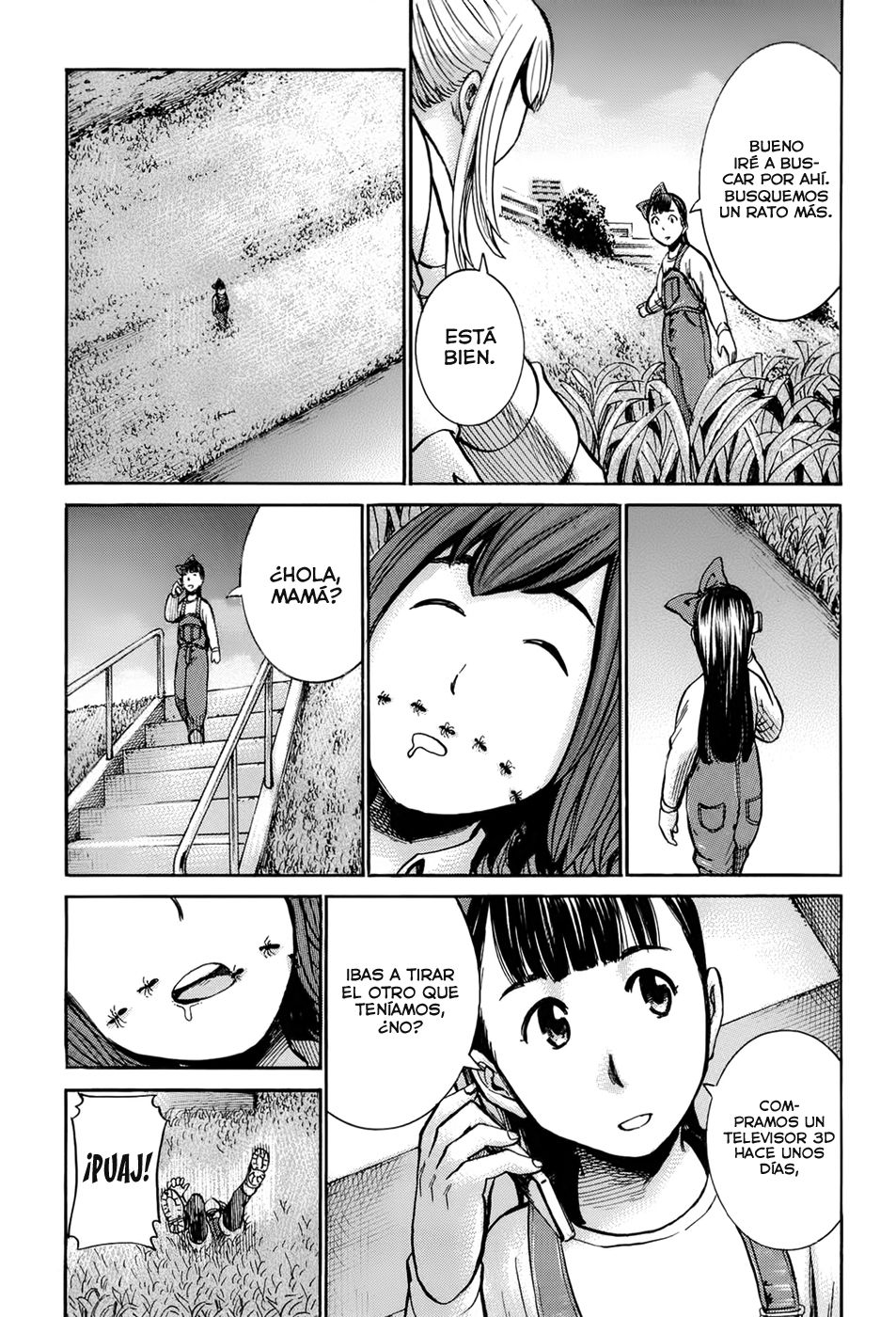 Read Hinamatsuri (es) Manga Online