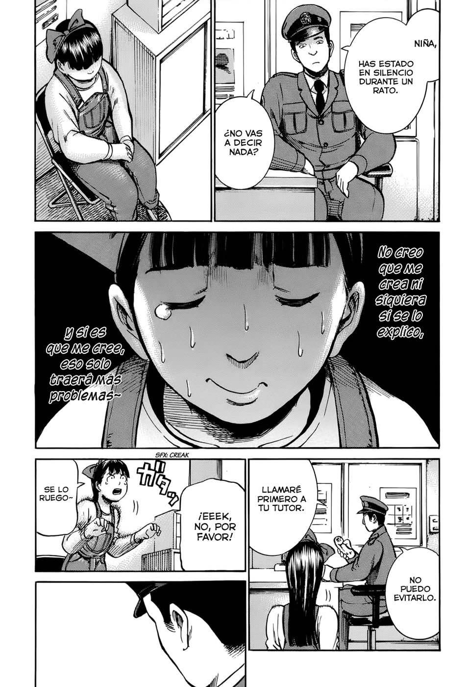 Read Hinamatsuri (es) Manga Online