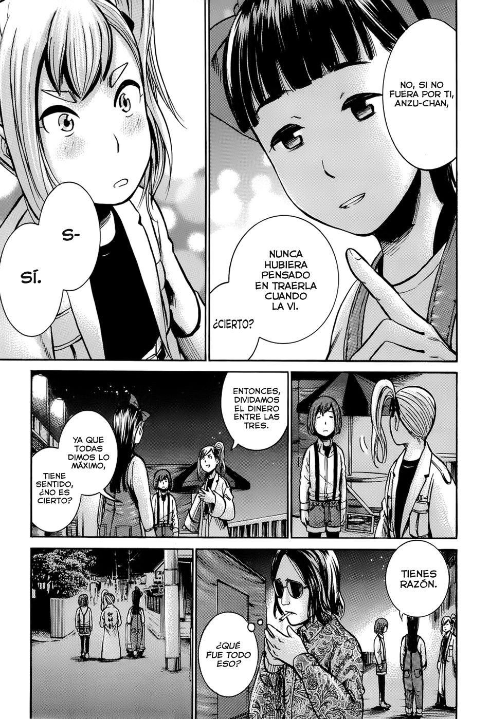 Read Hinamatsuri (es) Manga Online