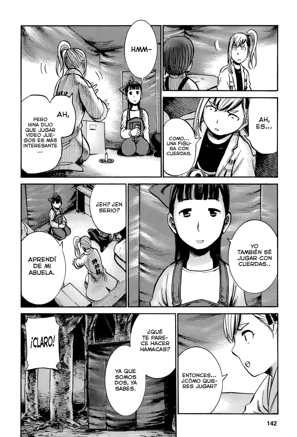 Read Hinamatsuri (es) Manga Online
