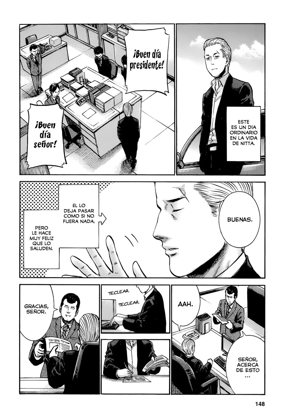 Read Hinamatsuri (es) Manga Online