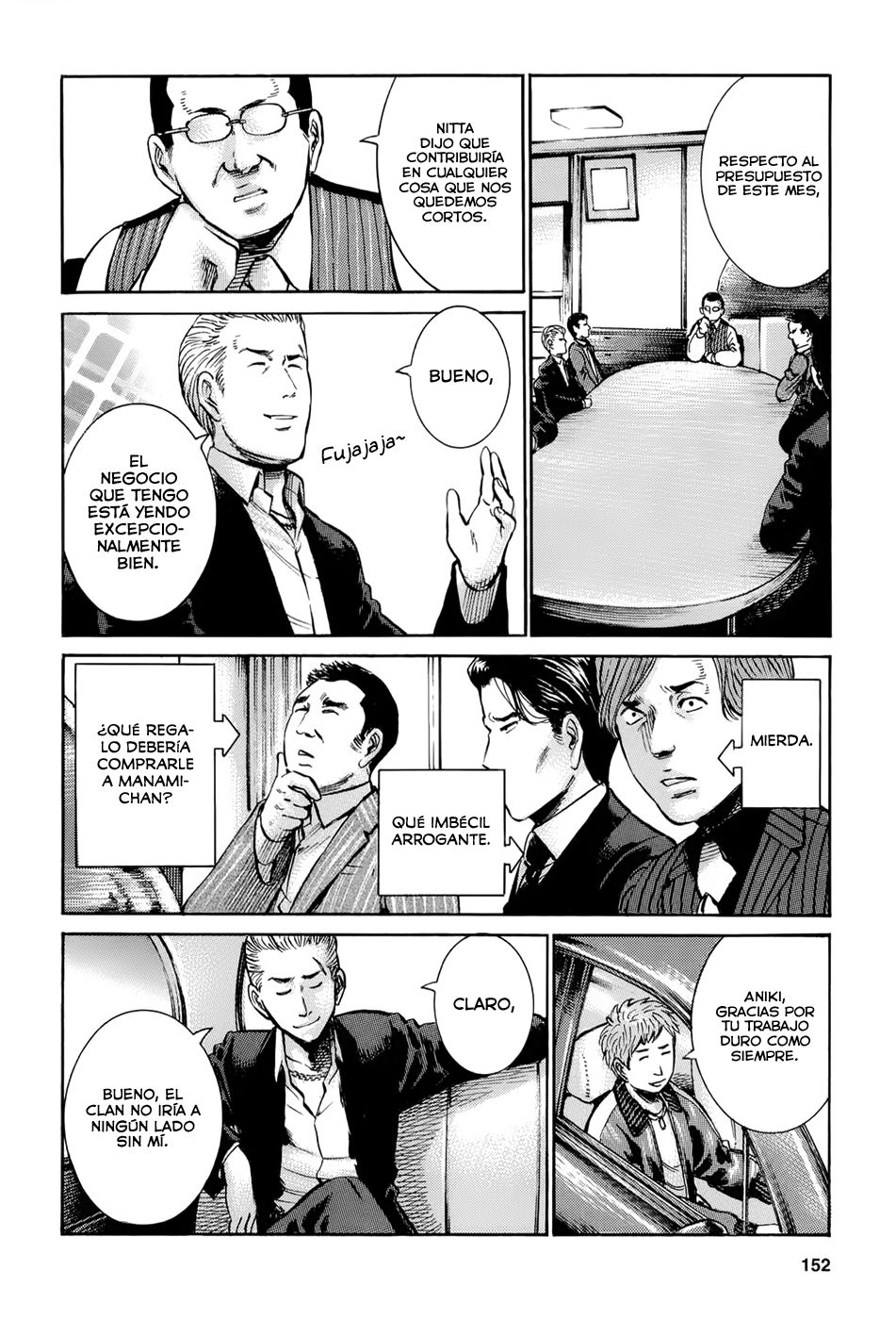 Read Hinamatsuri (es) Manga Online