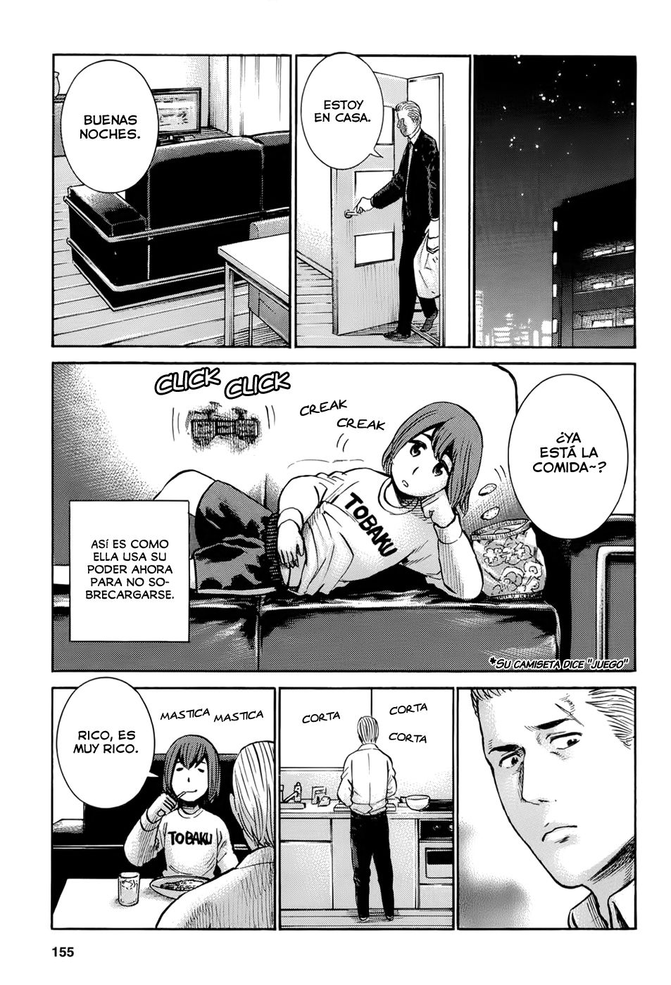Read Hinamatsuri (es) Manga Online