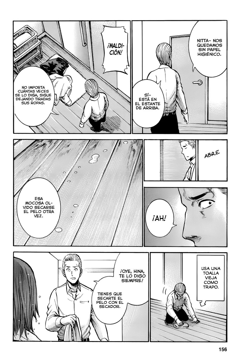 Read Hinamatsuri (es) Manga Online