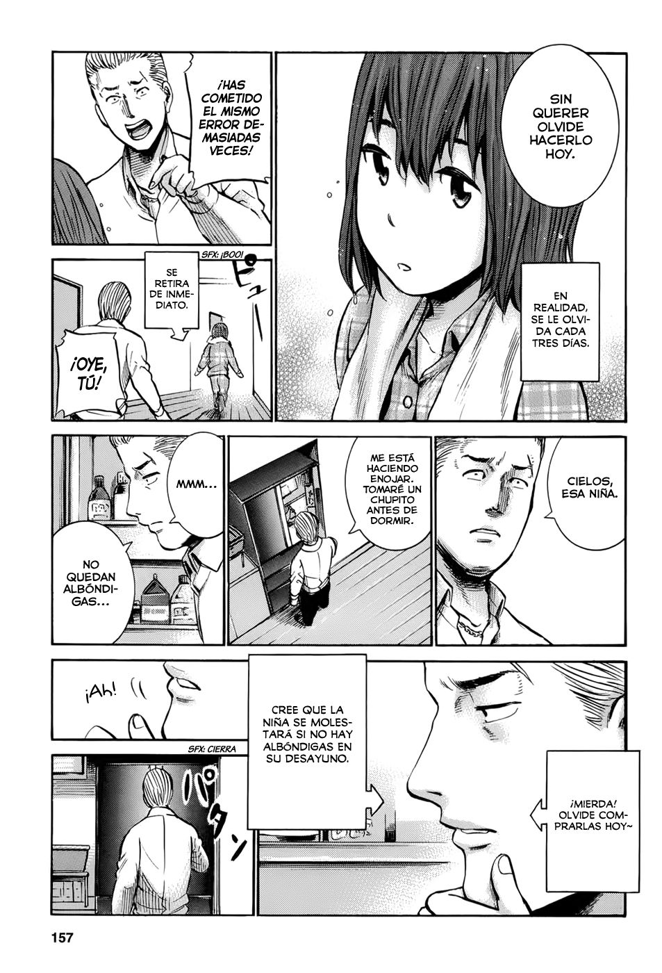 Read Hinamatsuri (es) Manga Online