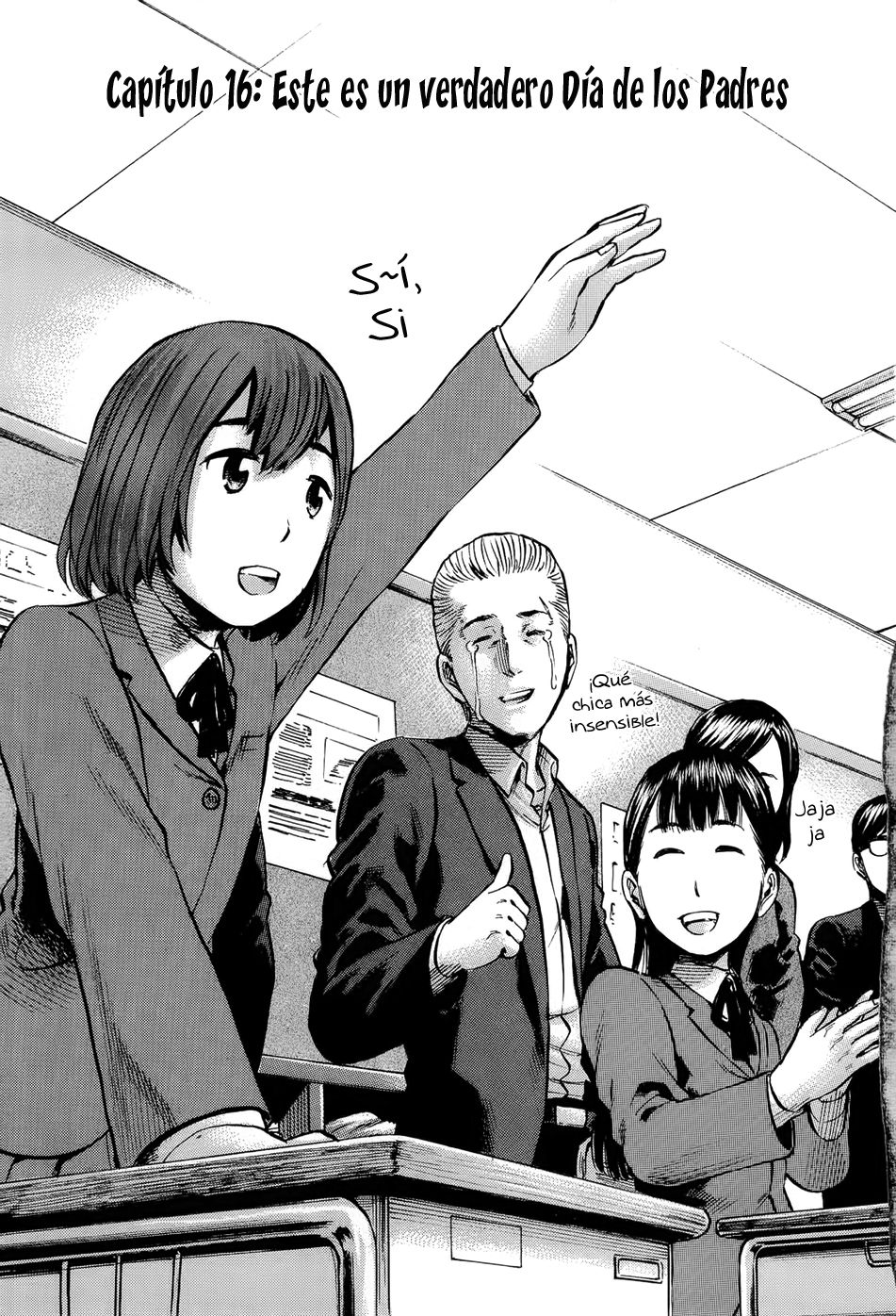 Read Hinamatsuri (es) Manga Online