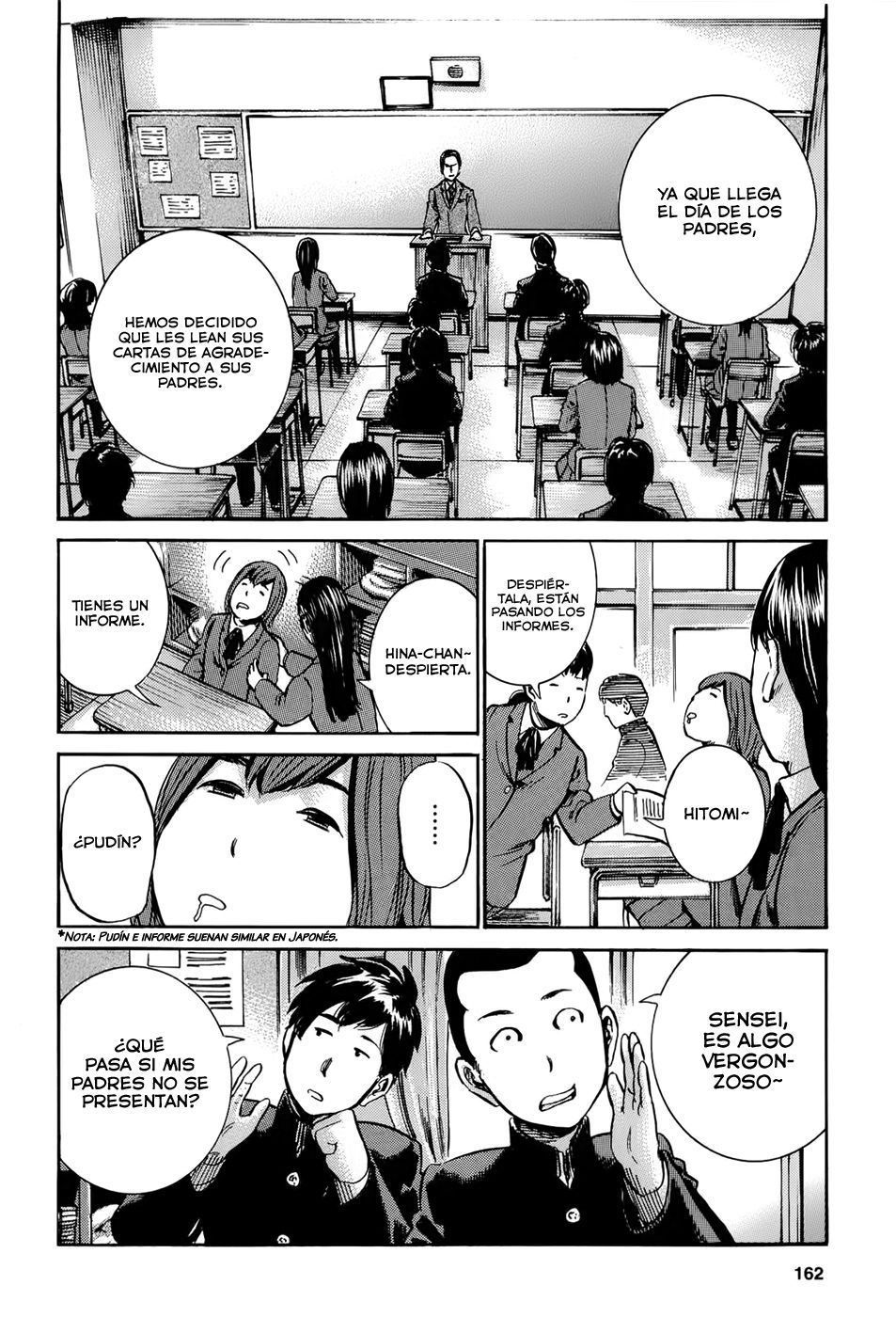 Read Hinamatsuri (es) Manga Online