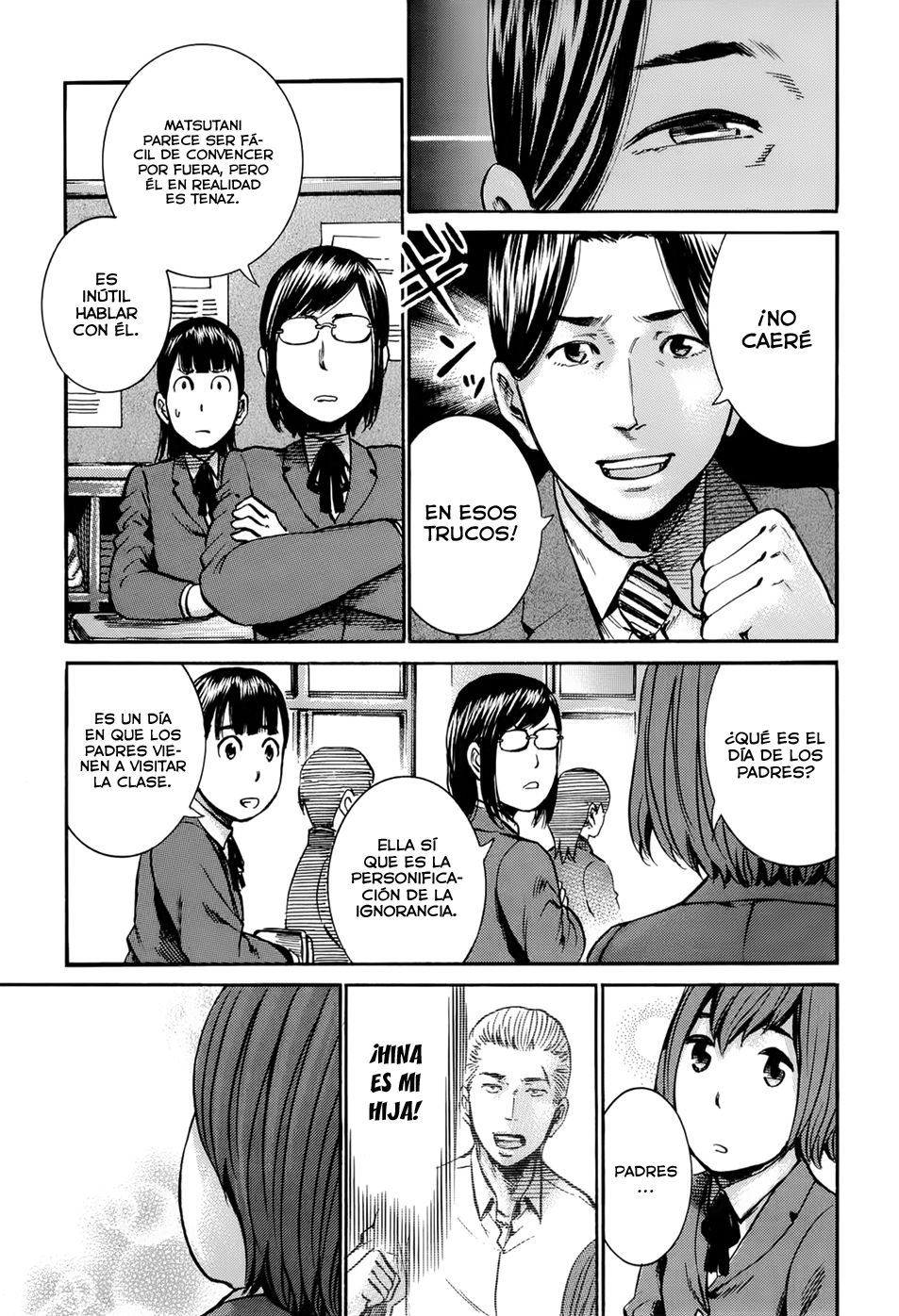 Read Hinamatsuri (es) Manga Online