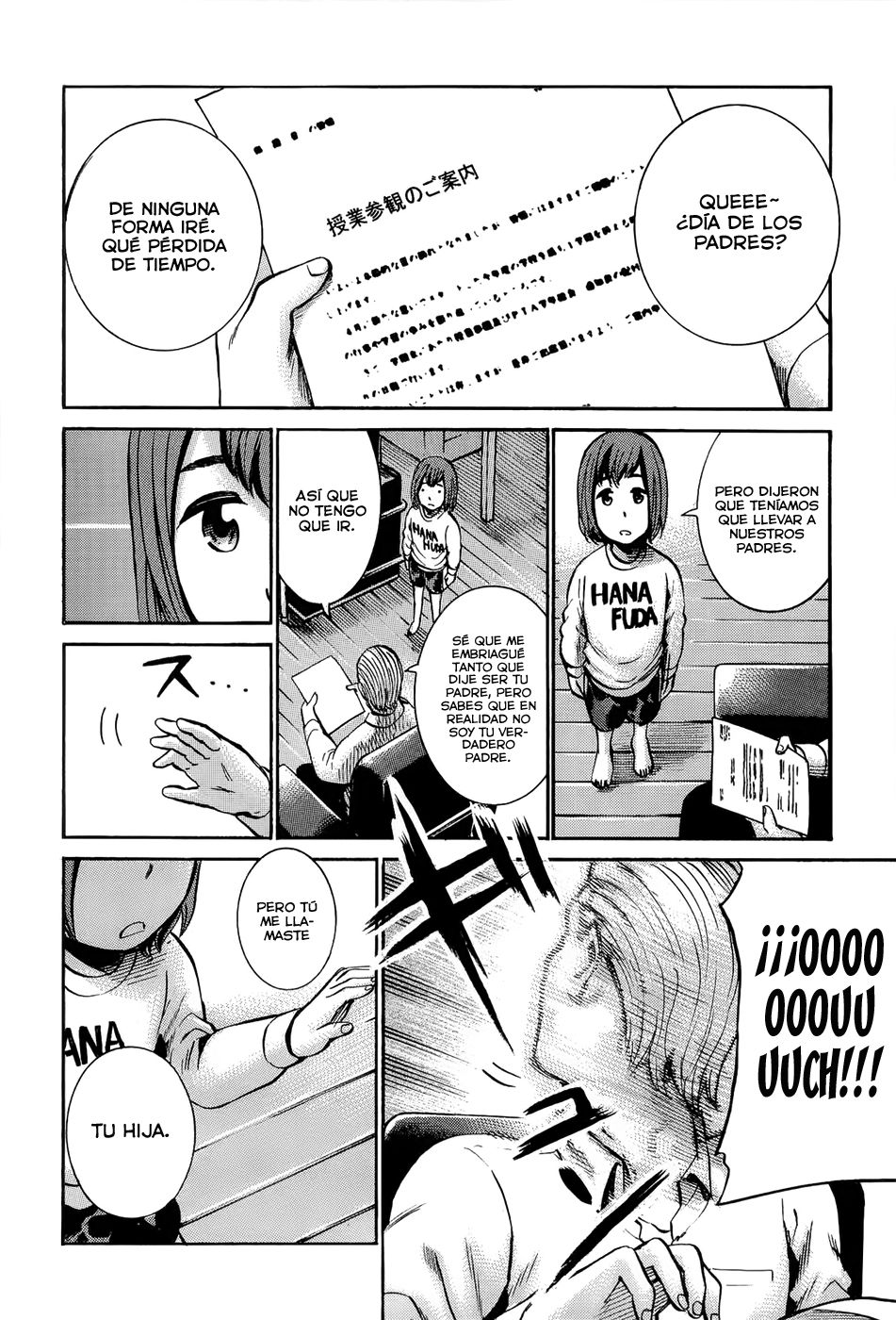 Read Hinamatsuri (es) Manga Online