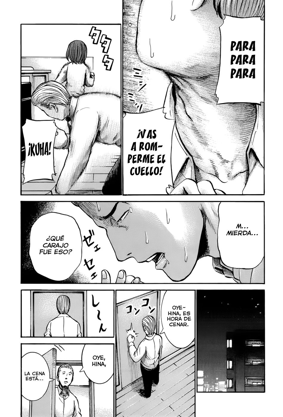 Read Hinamatsuri (es) Manga Online