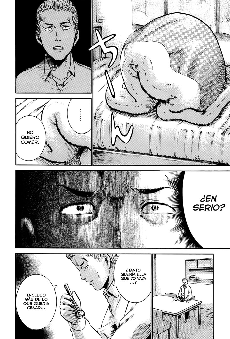 Read Hinamatsuri (es) Manga Online