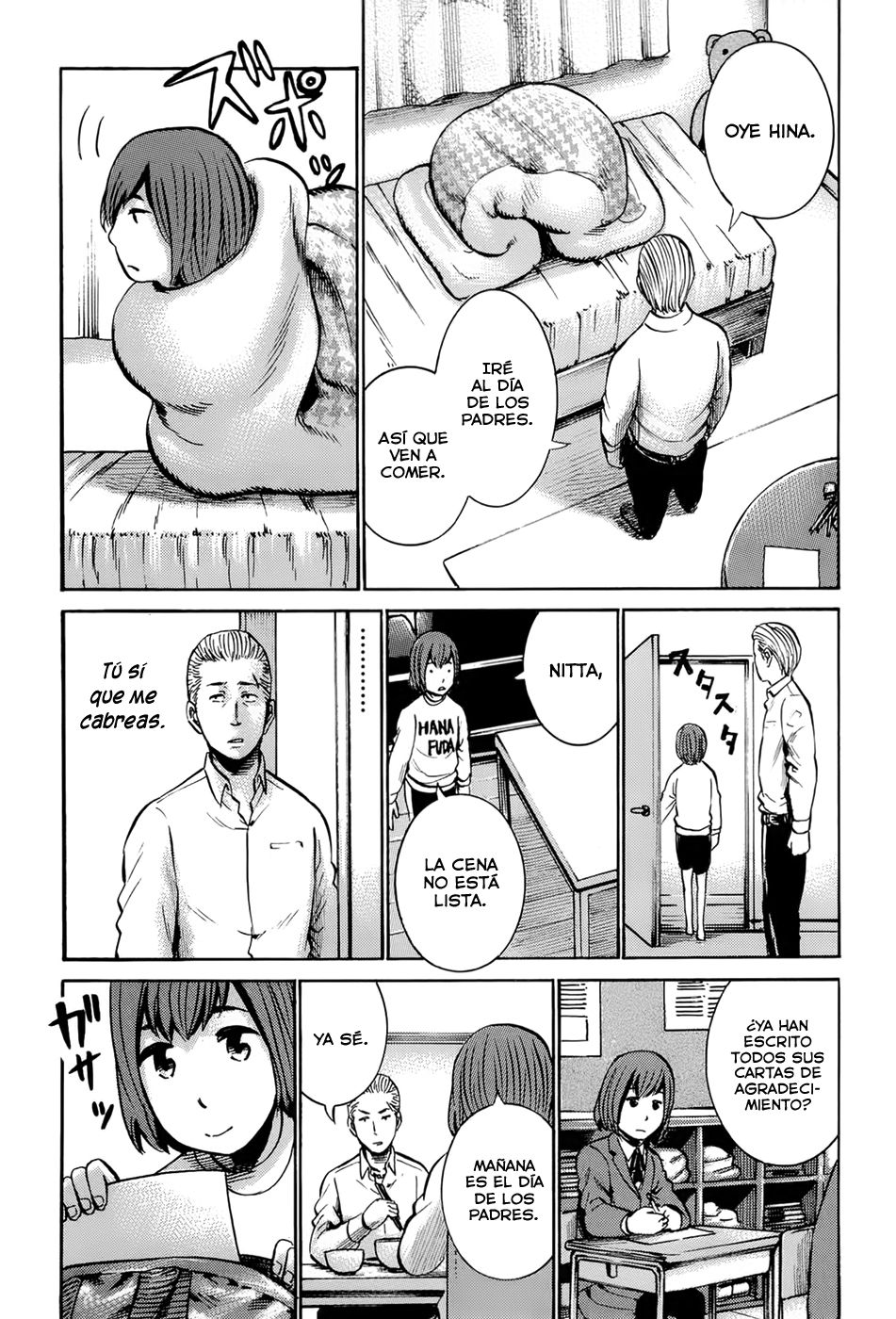 Read Hinamatsuri (es) Manga Online