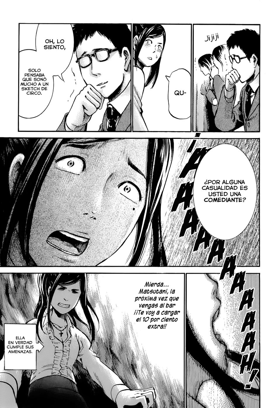 Read Hinamatsuri (es) Manga Online