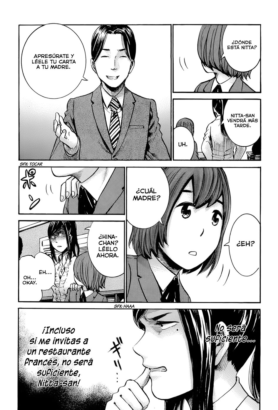 Read Hinamatsuri (es) Manga Online