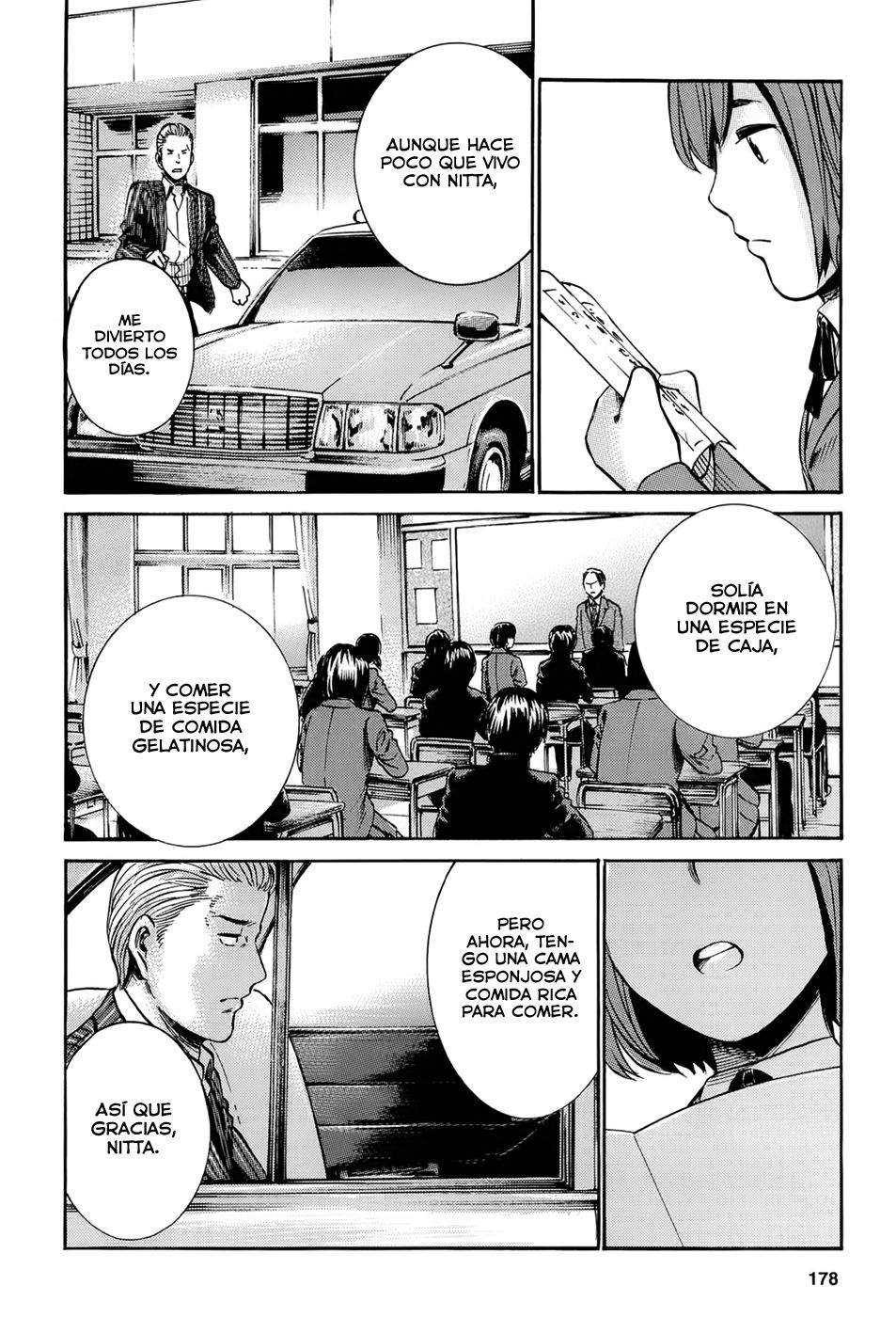 Read Hinamatsuri (es) Manga Online