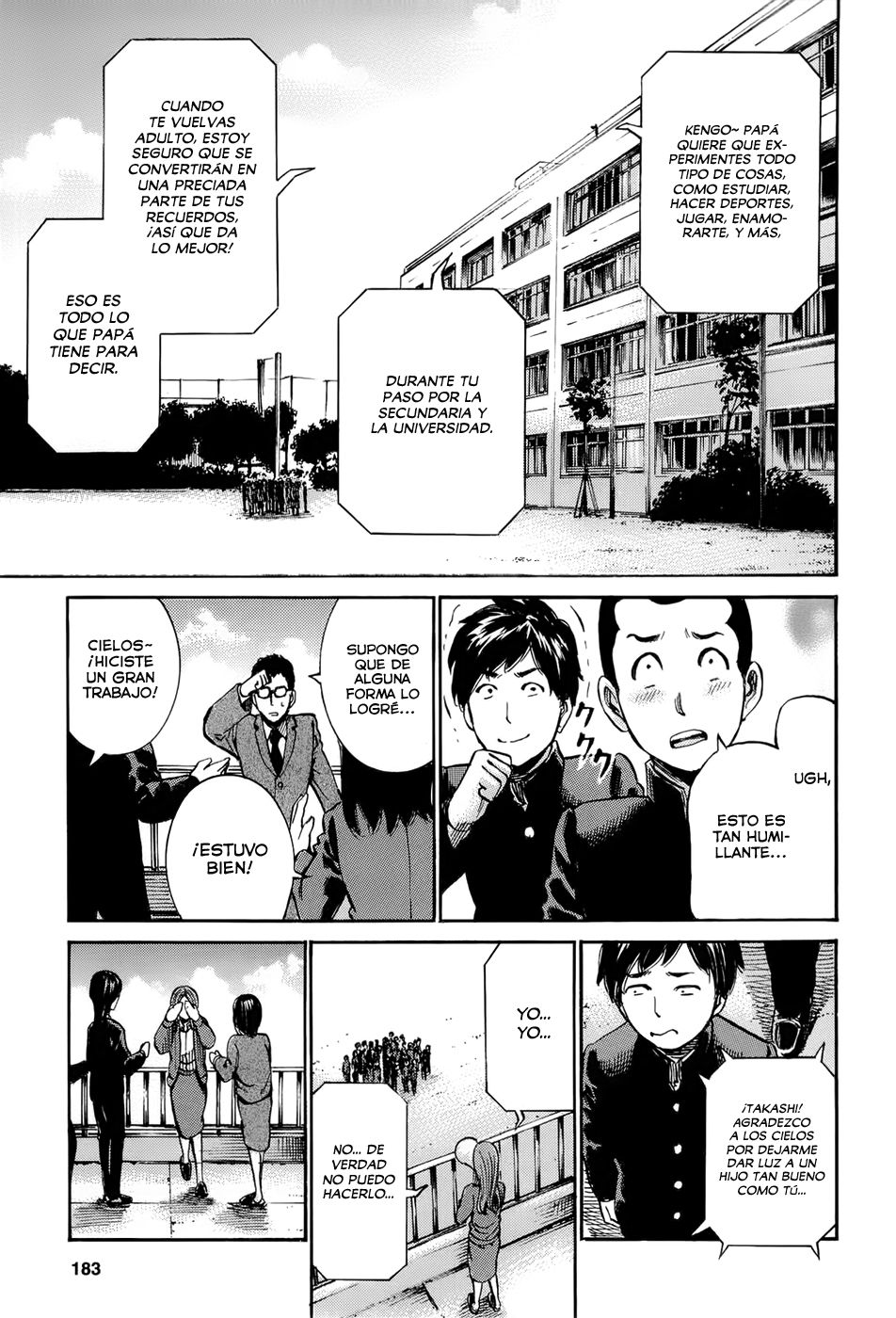 Read Hinamatsuri (es) Manga Online