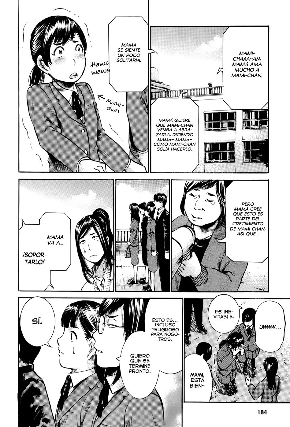 Read Hinamatsuri (es) Manga Online