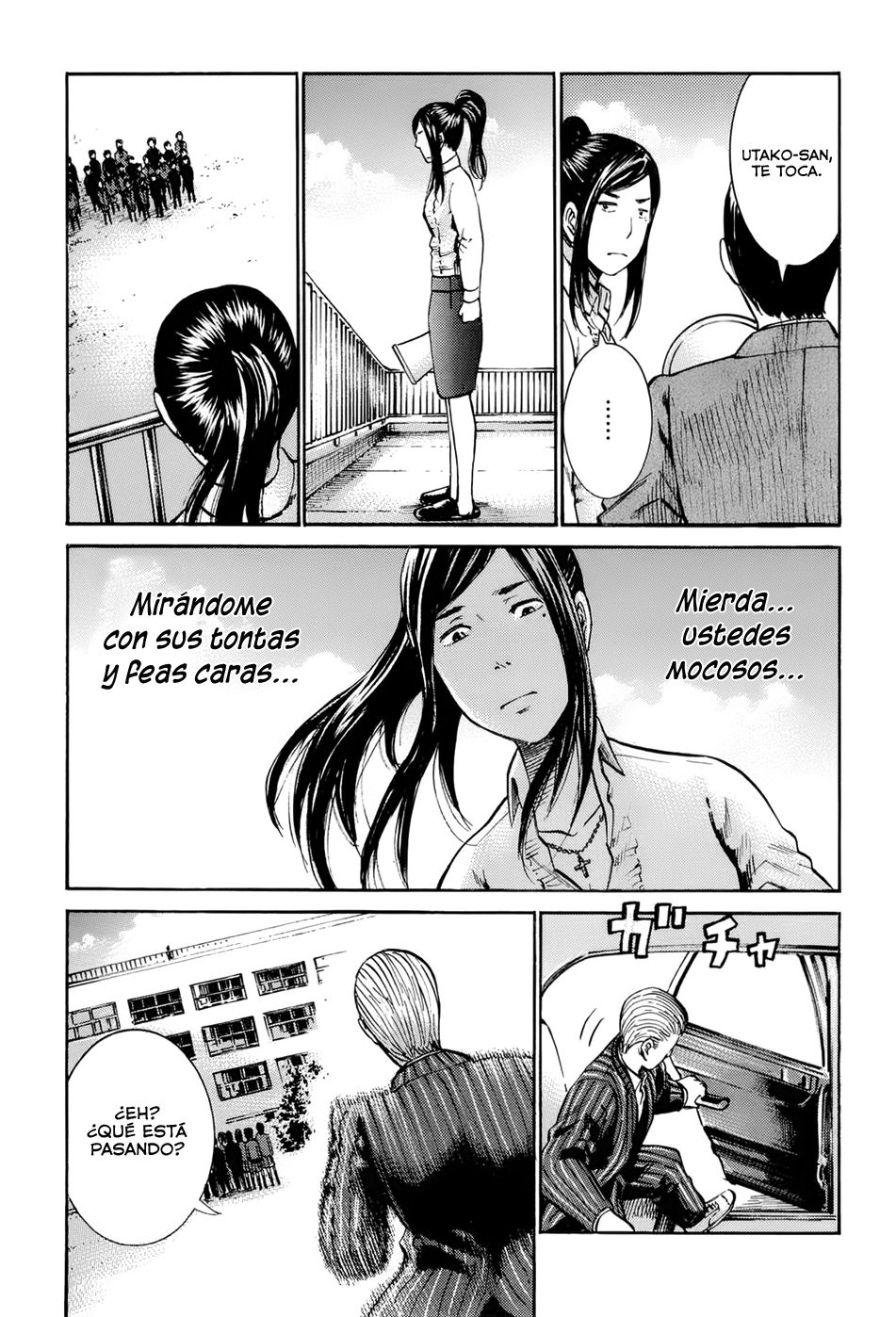 Read Hinamatsuri (es) Manga Online