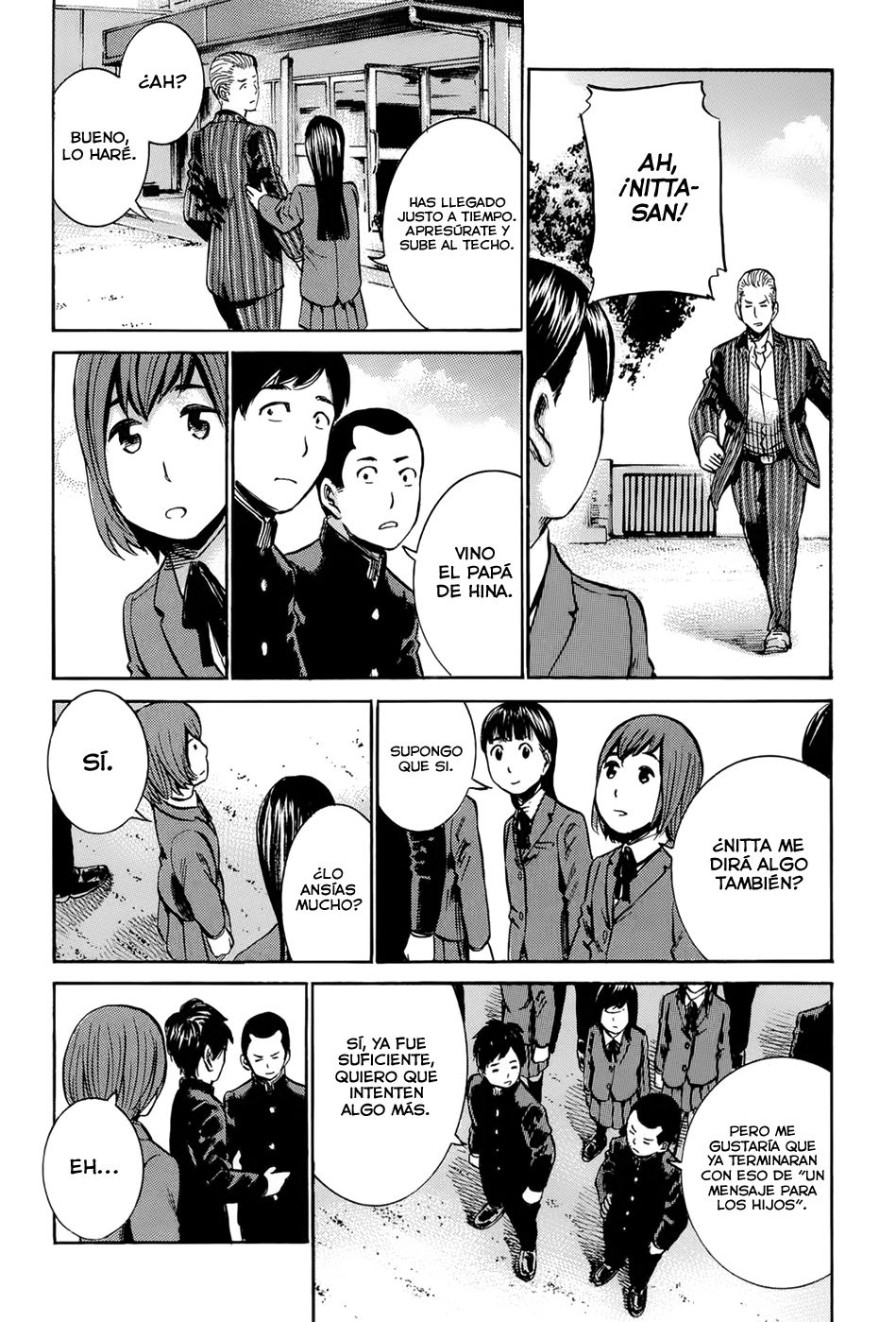 Read Hinamatsuri (es) Manga Online