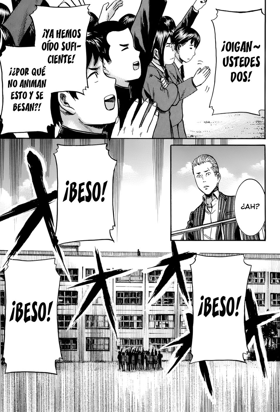 Read Hinamatsuri (es) Manga Online