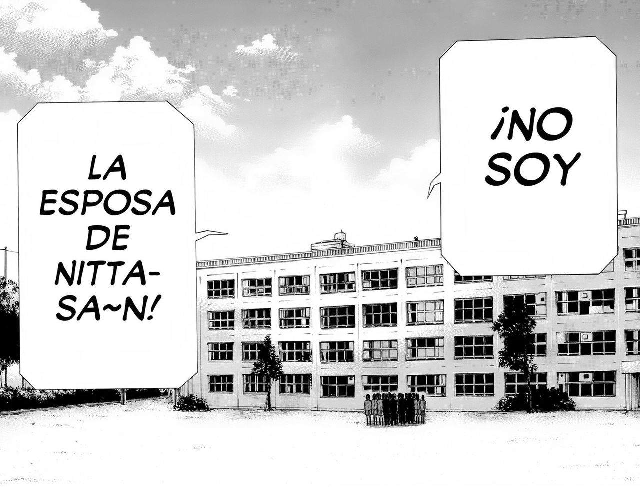Read Hinamatsuri (es) Manga Online