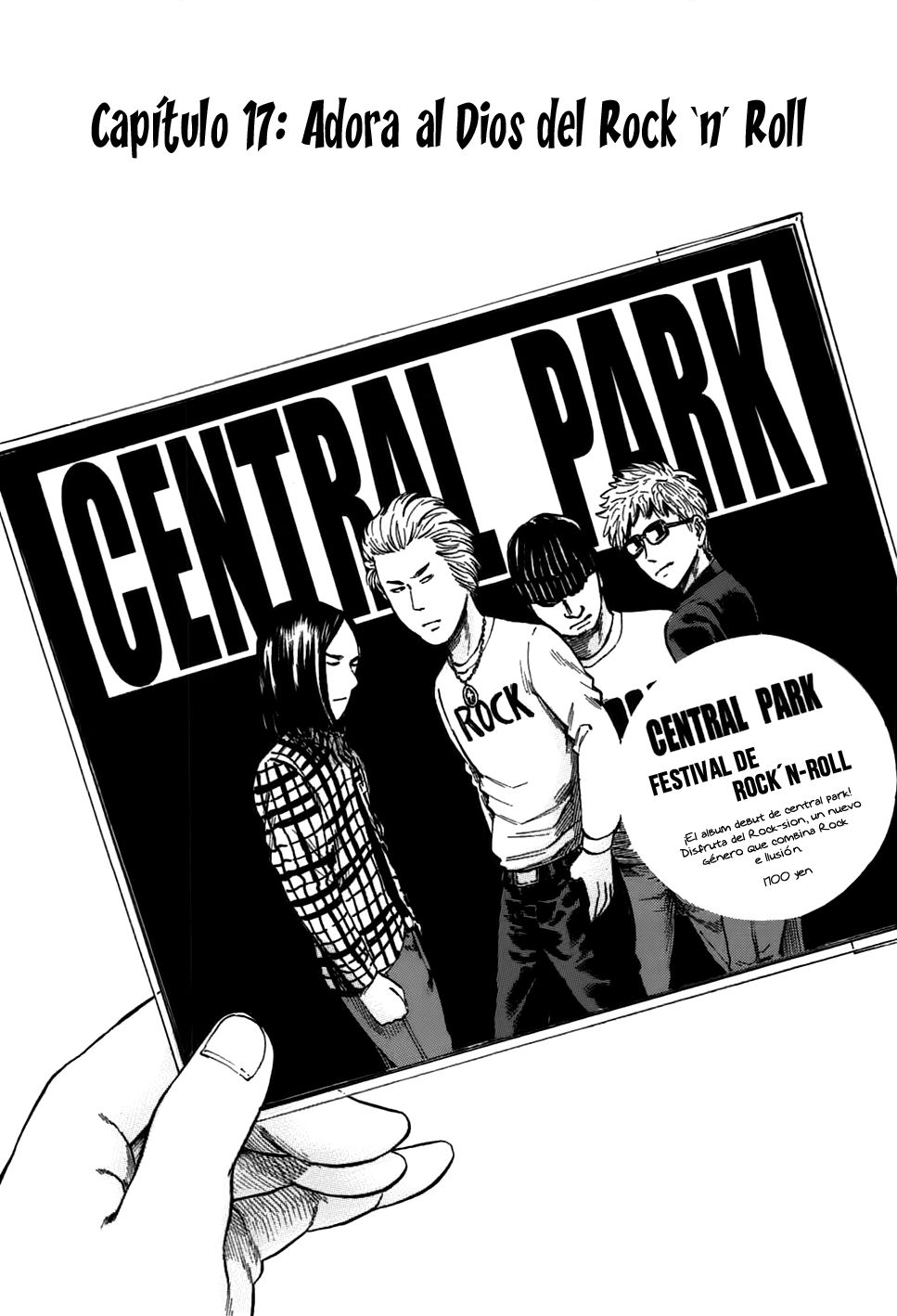 Read Hinamatsuri (es) Manga Online