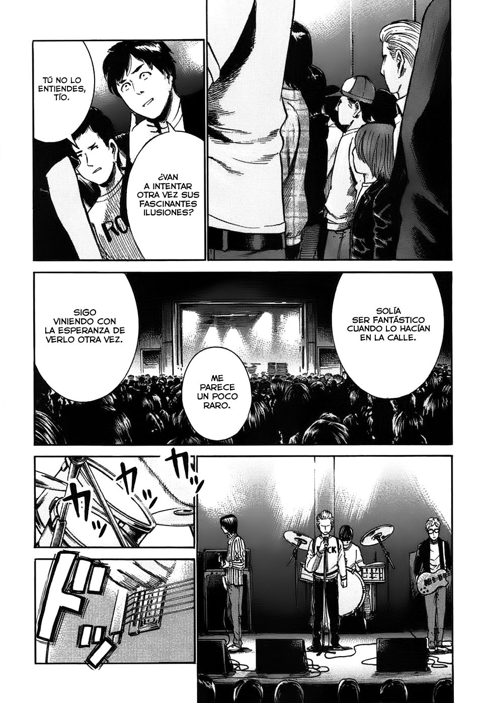 Read Hinamatsuri (es) Manga Online