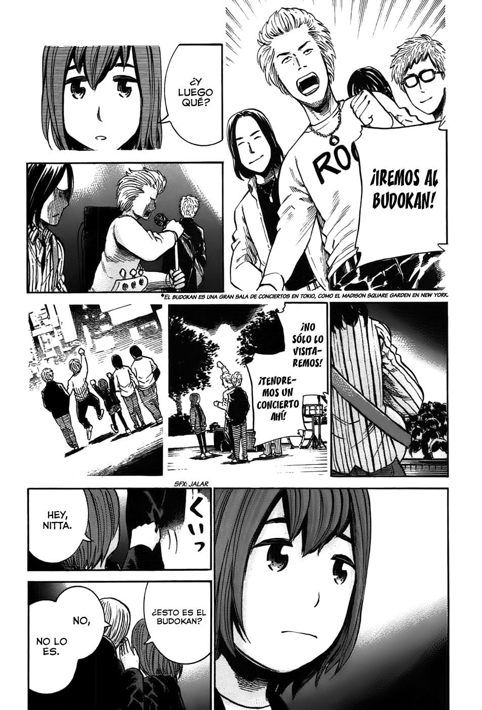 Read Hinamatsuri (es) Manga Online