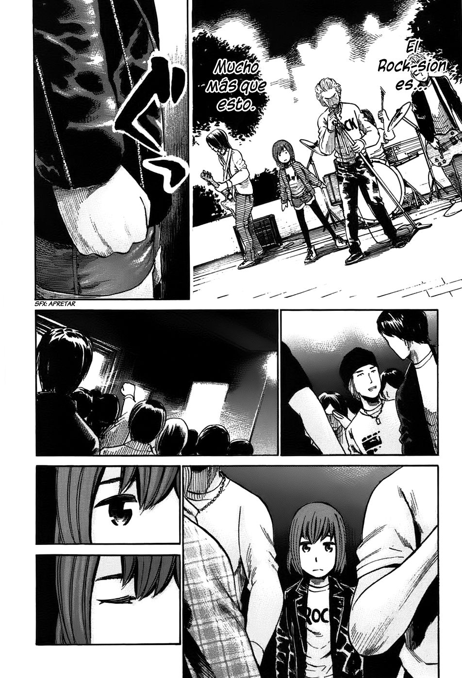 Read Hinamatsuri (es) Manga Online