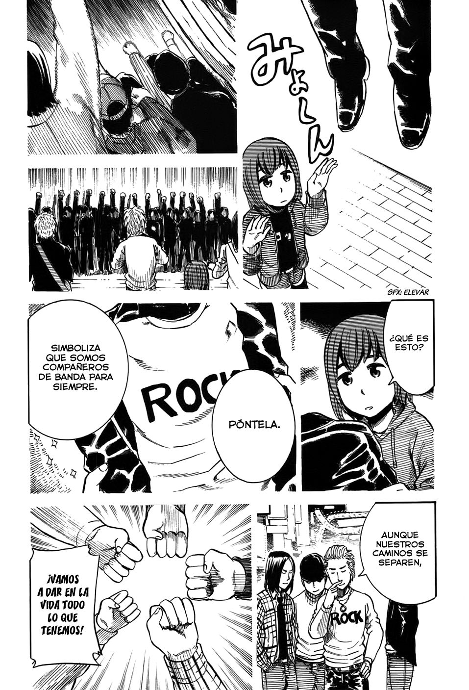 Read Hinamatsuri (es) Manga Online