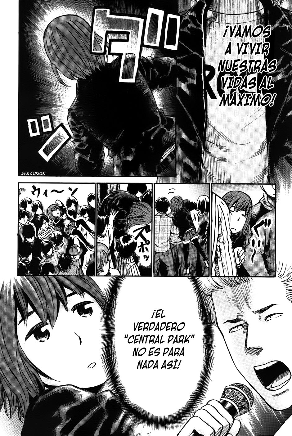 Read Hinamatsuri (es) Manga Online