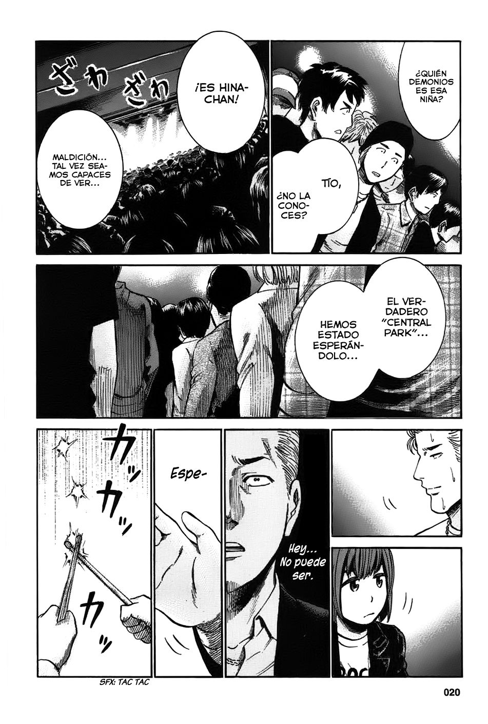 Read Hinamatsuri (es) Manga Online