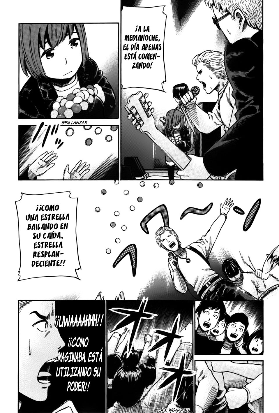 Read Hinamatsuri (es) Manga Online