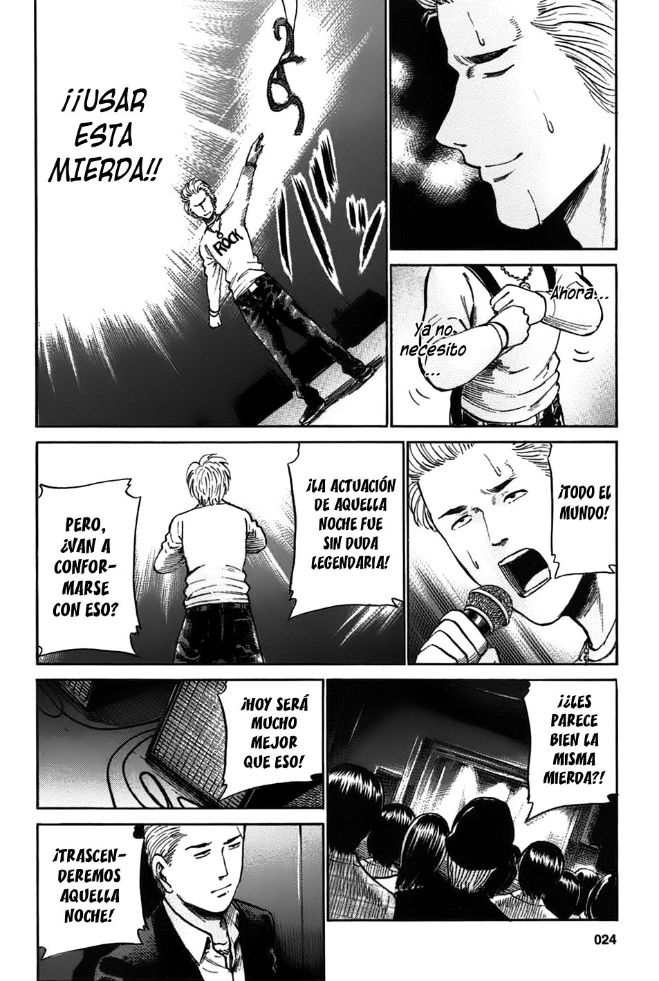 Read Hinamatsuri (es) Manga Online