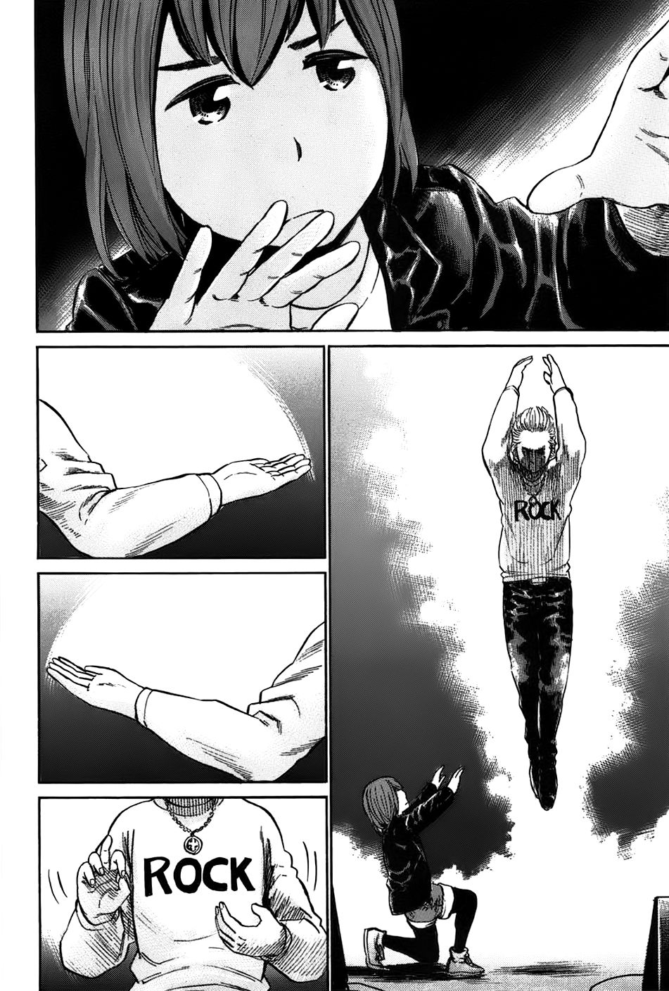 Read Hinamatsuri (es) Manga Online