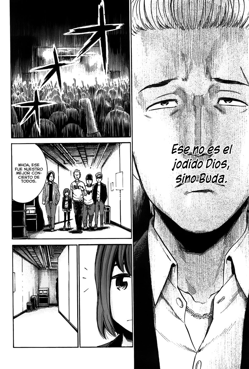 Read Hinamatsuri (es) Manga Online