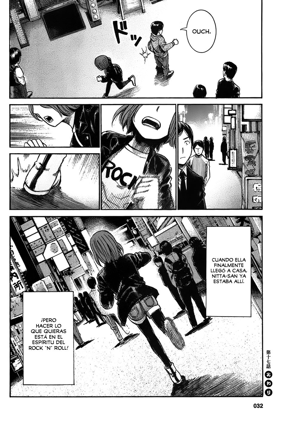 Read Hinamatsuri (es) Manga Online