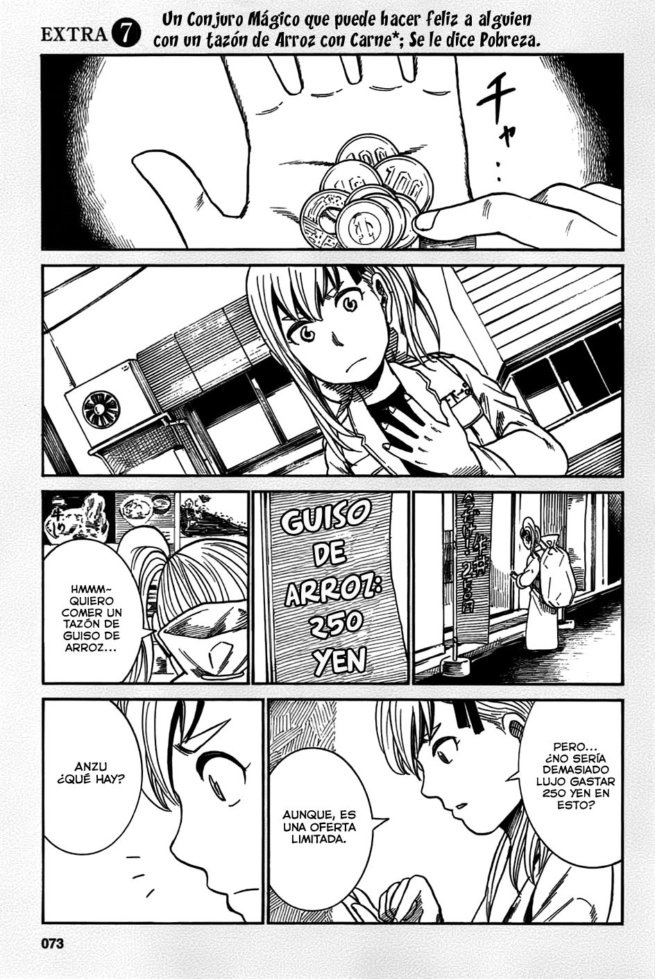 Read Hinamatsuri (es) Manga Online