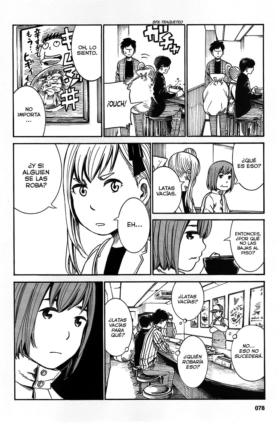 Read Hinamatsuri (es) Manga Online